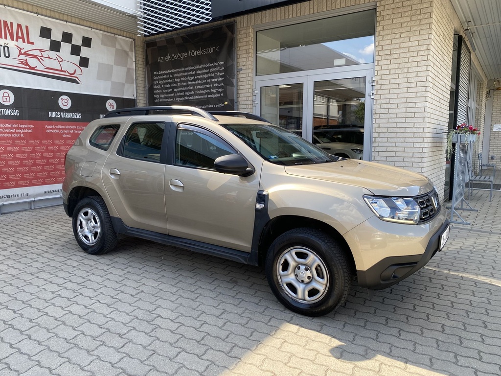 Dacia Duster 1.0 TCe Comfort Mo.-i, 1 Tulajdonos,Gyári fényezés Vezetett szervizkönyv.
