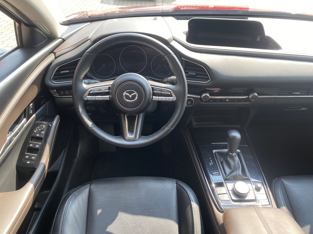Mazda CX-30 2.0L SKYACTIV AWD GT Plus180ps 6AT. Mo.-i, 1 Tulajdonos, Végig Mazdában szervizelt!