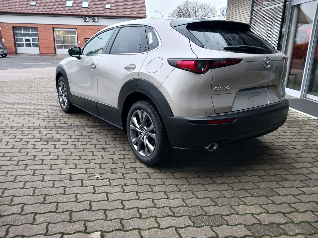 MAZDA CX-30 2.5L e-SKYACTIV G 140ps 6AT FWD Takumi