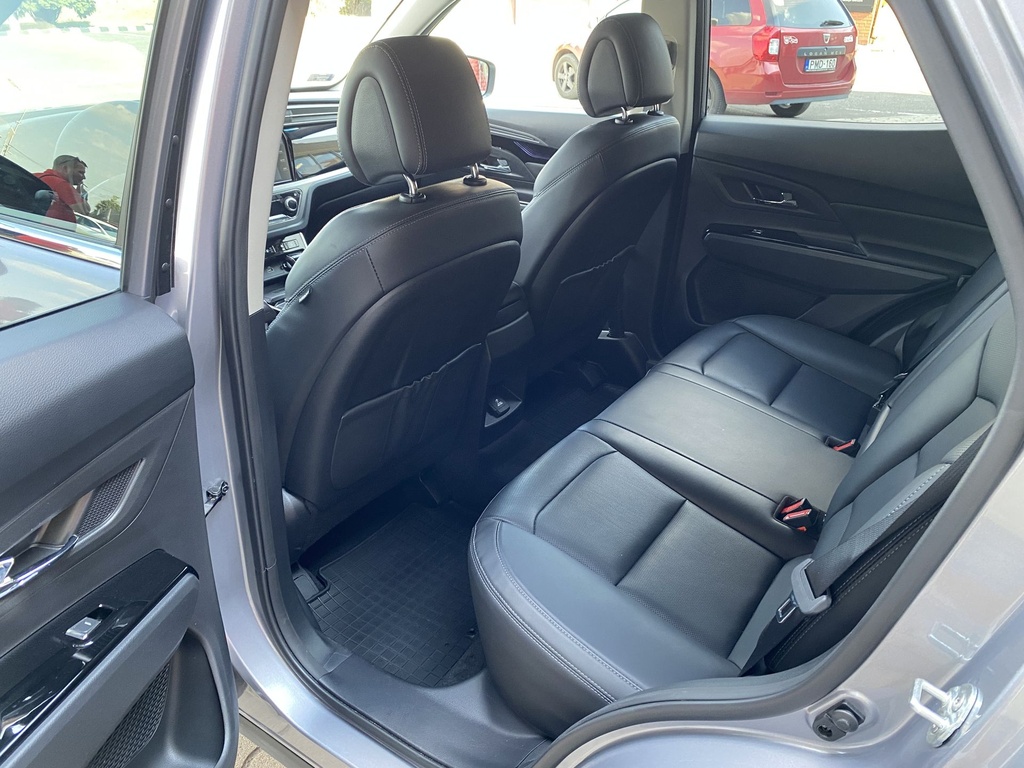 Ssangyong/KGM Korando 1.5 Turbo GDI Premium Plus AT Black Pack, Mo.-i, 1 Tulajdonos, Gyári fényezés, Gyári garanciális.