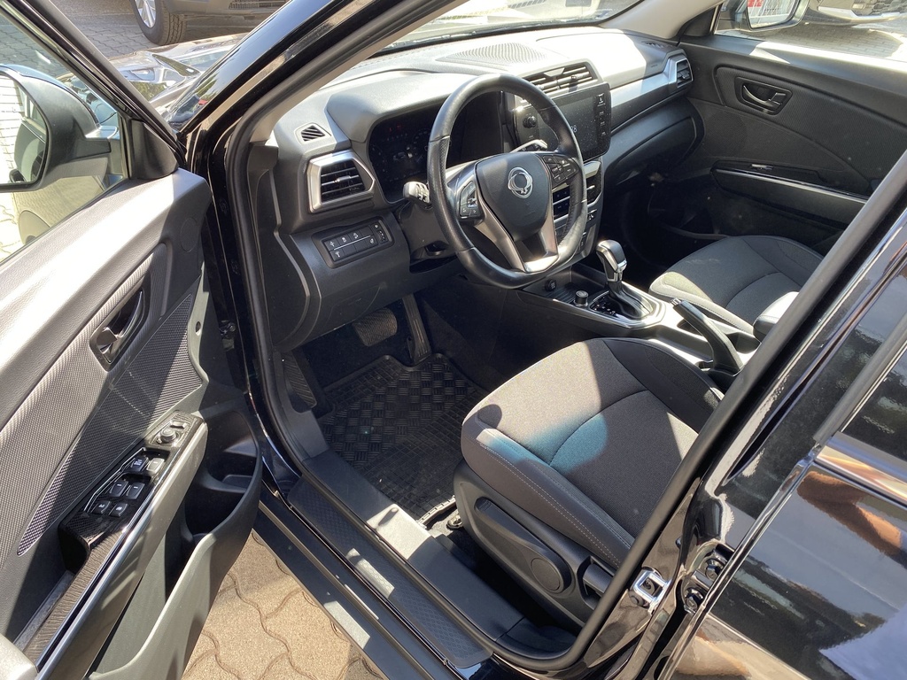 Ssangyong/KGM Tivoli 1.5 Turbo GDI Style AT. Mo.-i, 1 Tulajdonos, Gyári garanciális, Frissen szervizelt, Gyári fényezés, Téli-Nyári gumik!