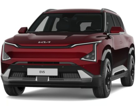 KIA EV5 MY26 LR GT-LINE + NAPTETŐ + ELITE CSOMAG