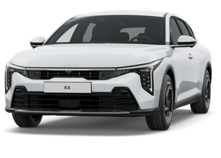 KIA K4 2026 PLATINUM + AUTOMATA
