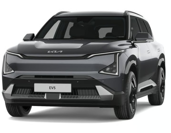 KIA EV5 MY26 LR EARTH + BUSINESS CSOMAG + VIEW CSOMAG