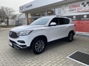 Ssangyong/KGM Rexton Premium 4WD, 7 ülés, Vonóhorog, Gyári fényezés.