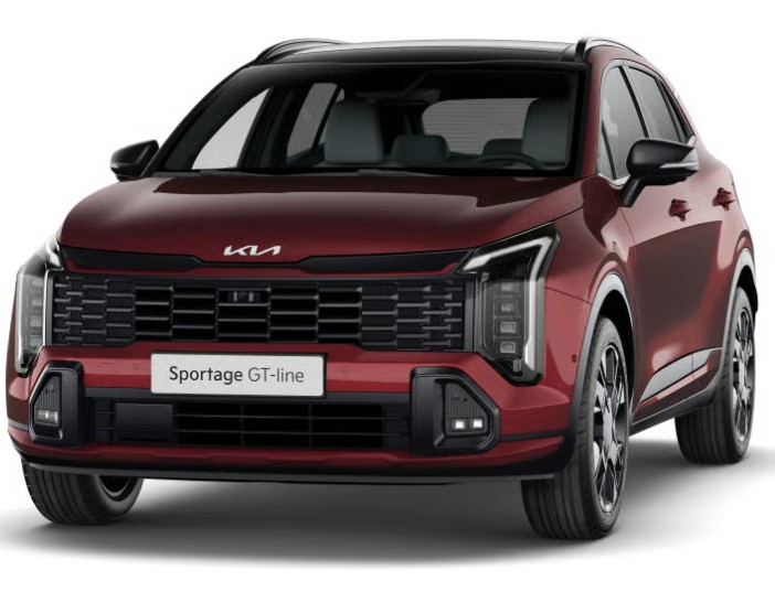 KIA SPORTAGE 2026 PLATINUM + AUTOMATA