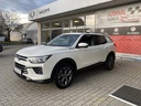 Ssangyong/KGM Korando Style Plus AT-Mo.-i, 1 Tulajdonos, Gyári garanciális, Gyári fényezés, Vonóhorog, Téli-Nyári gumik felnin!! 