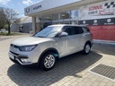Ssangyong/KGM XLV 1.6e-XDI STD PLUS. Mo.-i, 1 Tulajdonos, Gyári fényezés, Vezetett szervizkönyv.