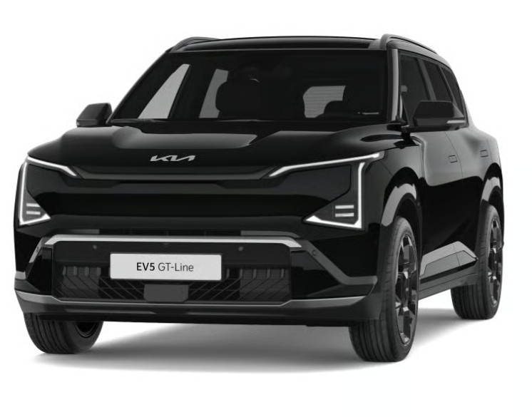 KIA EV5 MY26 LR GT-LINE + NAPTETŐ + ELITE CSOMAG