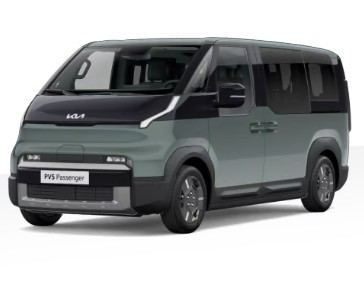 KIA PV5 PASSENGER 2026 ELITE CSOMAG + TOP CSOMAG + COMFORT CSOMAG + HŐSZÍVATTYÚ