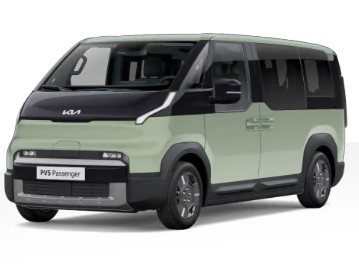 KIA PV5 PASSENGER LR PRO 2026 + PLUS CSOMAG + COMFORT CSOMAG + HŐSZÍVATTYÚ