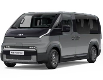 KIA PV5 PASSENGER 2026 LR ELITE + TOP CSOMAG + COMFORT CSOMAG + HŐSZÍVATTYÚ