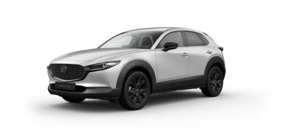 MAZDA CX-30 2.5L e-SKYACTIV G 140ps 6AT FWD Makoto Augusztusi Érkezés  
