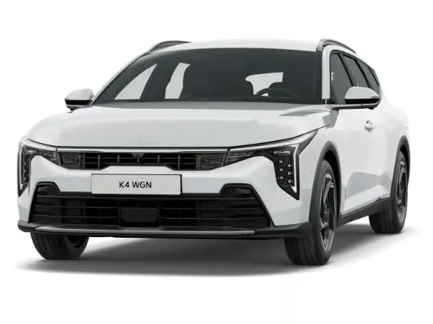 KIA K4 SW 2026 SILVER + WINTER CSOMAG + AUTOMATA