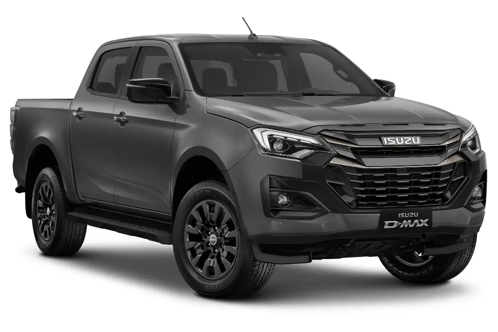 ISUZU D-MAX 2.2 LS Plus AT - ÚJ Modell