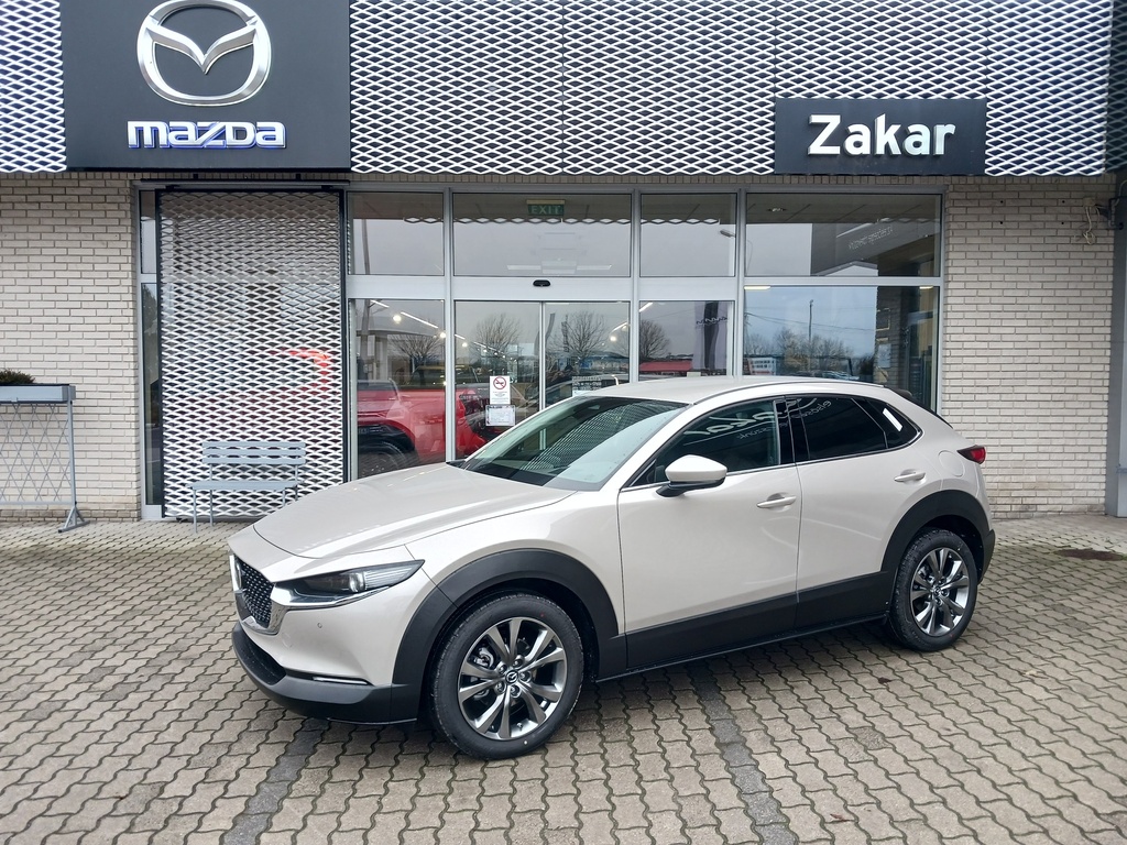 MAZDA CX-30 2.5L e-SKYACTIV G 140ps 6AT FWD Takumi