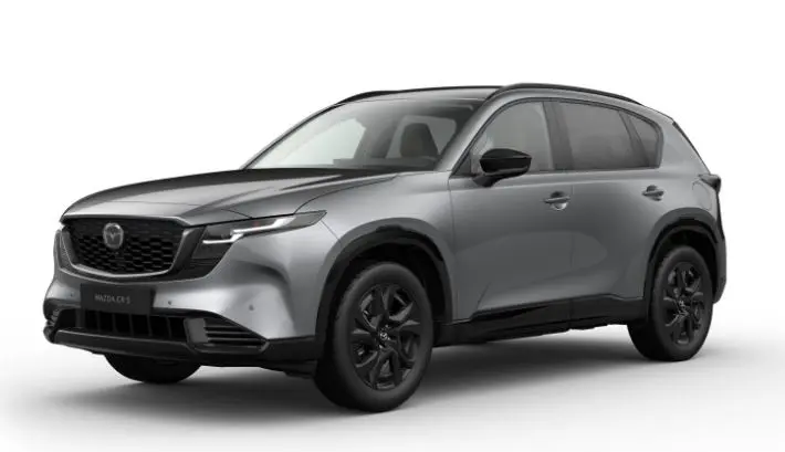 Mazda CX-5 2.5L e-Skyactiv G 141ps 6AT AWD Homura BLOP 