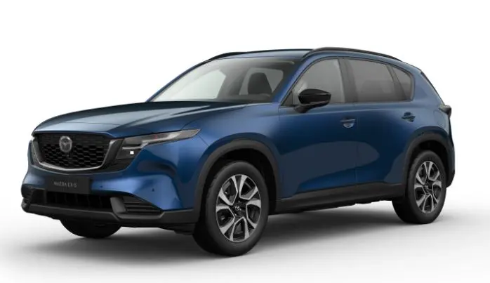 Mazda CX-5 2.5L e-Skyactiv G 141ps 6AT FWD Exclusive-line 