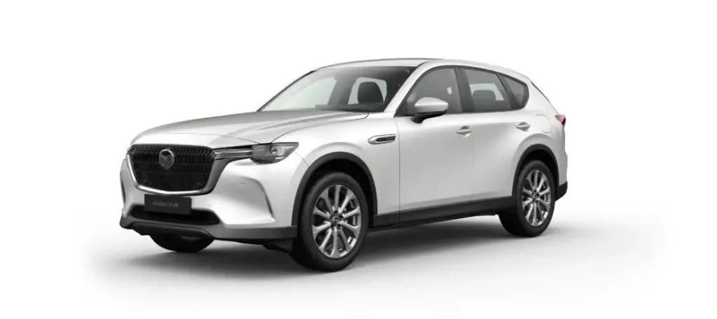 MAZDA CX-60 3.3 Skyactiv D 200le RWD EXCLUSIVE-LINE - DRAS 