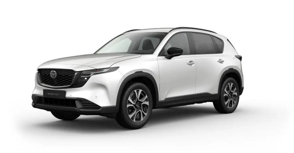 Mazda CX-5 2.5L e-Skyactiv G 141ps 6AT FWD Centre-line 