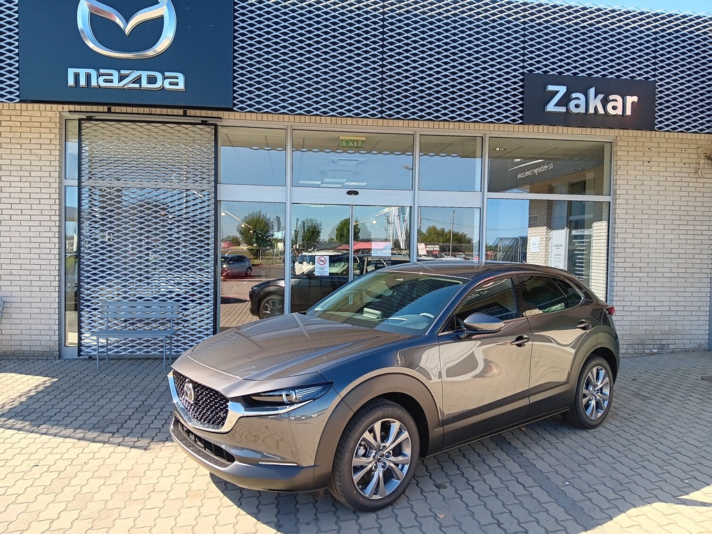 MAZDA CX-30 2.0L e-SKYACTIV G186ps 6AT FWD Exclusive-line