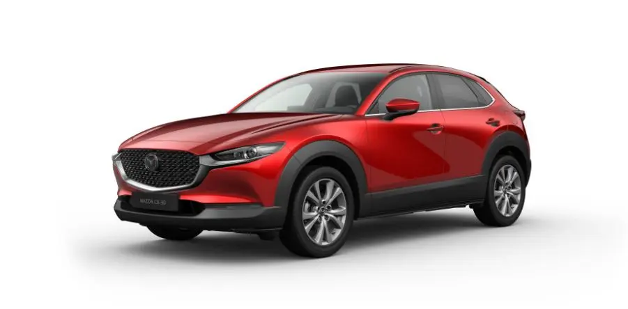 MAZDA CX-30 2.0L e-SKYACTIV G186ps 6AT FWD Exclusive-line