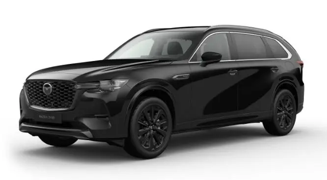 MAZDA CX-80 3.3 Skyactiv D 254le AWD HOMURA Plus BLOP 