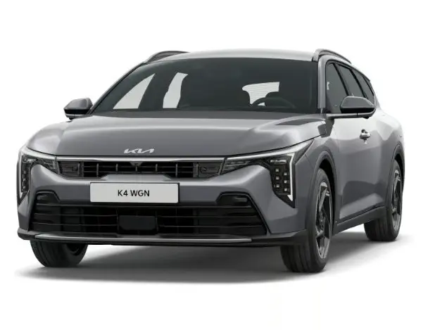 KIA K4 SW 2026 SILVER + WINTER CSOMAG + AUTOMATA