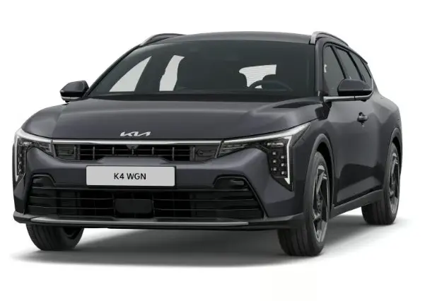KIA K4 SW 2026 GOLD + AUTOMATA