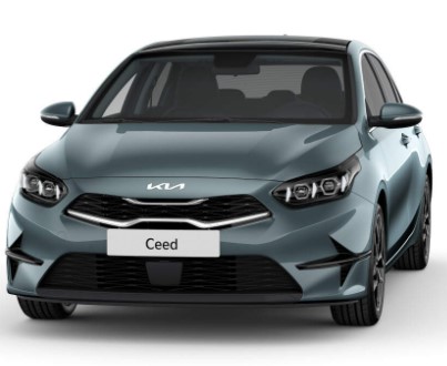 KIA CEED 2025 FUSION + AUTOMATA