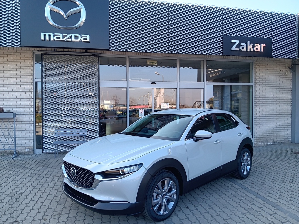 MAZDA CX-30 2.5L e-SKYACTIV G140ps 6AT FWD Centre-line DESI