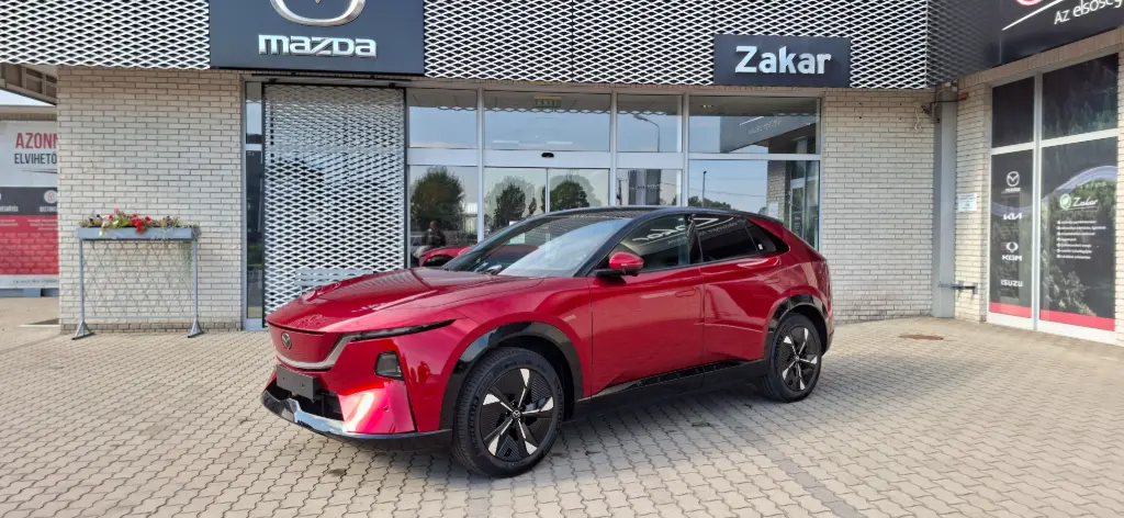 MAZDA CX6e 5HB EV 258ps 1AT RWD Takumi BKTR 