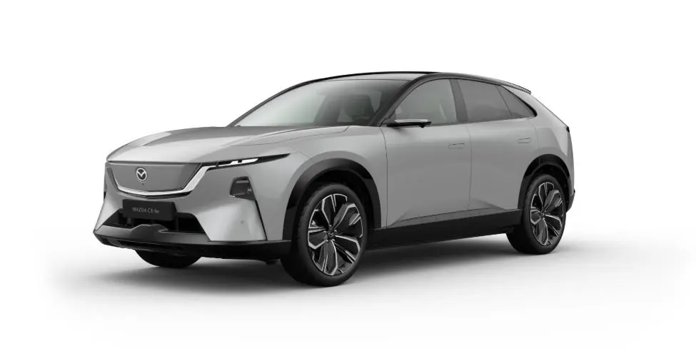 MAZDA CX6e 5HB EV 258ps 1AT RWD Takumi Plus