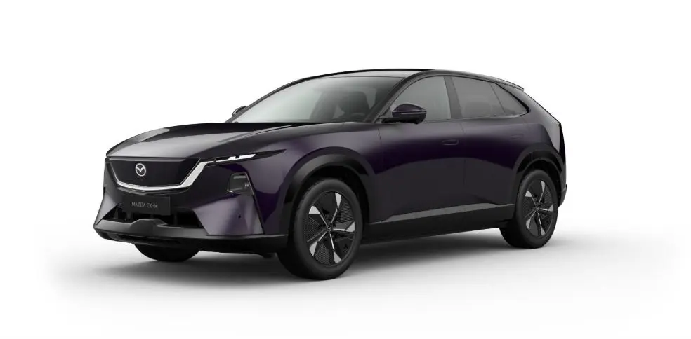 MAZDA CX6e 5HB EV 258ps 1AT RWD Takumi WBTR 