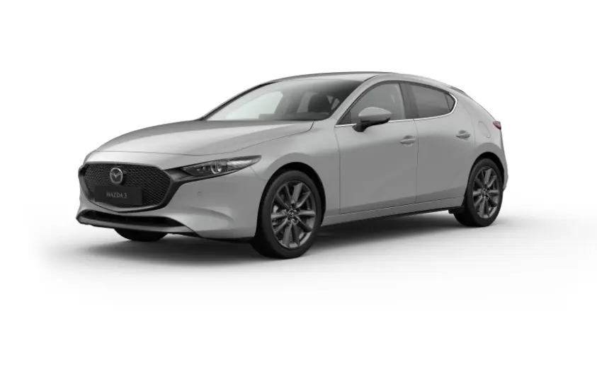 MAZDA 3 5HB 2.5L e-Skyactiv G140 AT Exclusive Line  