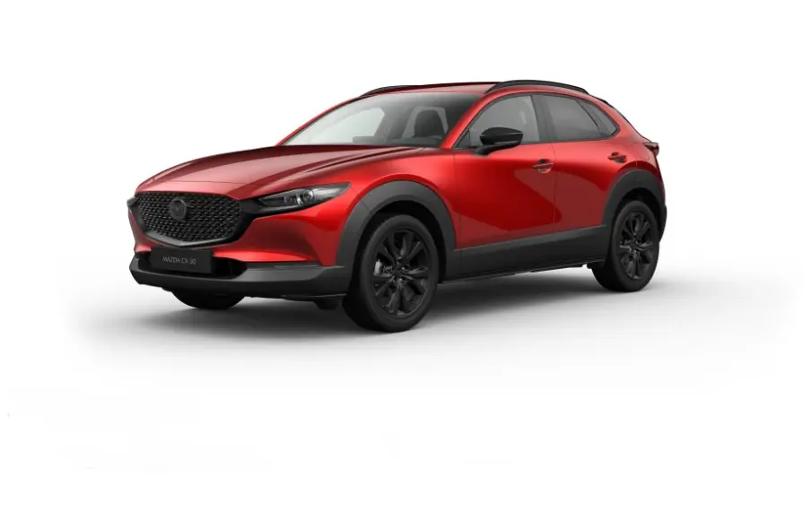MAZDA CX-30 2.5L e-SKYACTIV G 140ps 6AT FWD Homura Plus 