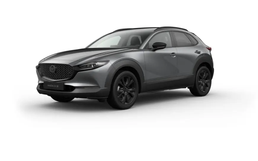 MAZDA CX-30 2.5L e-SKYACTIV G 140ps 6AT FWD Homura Plus 