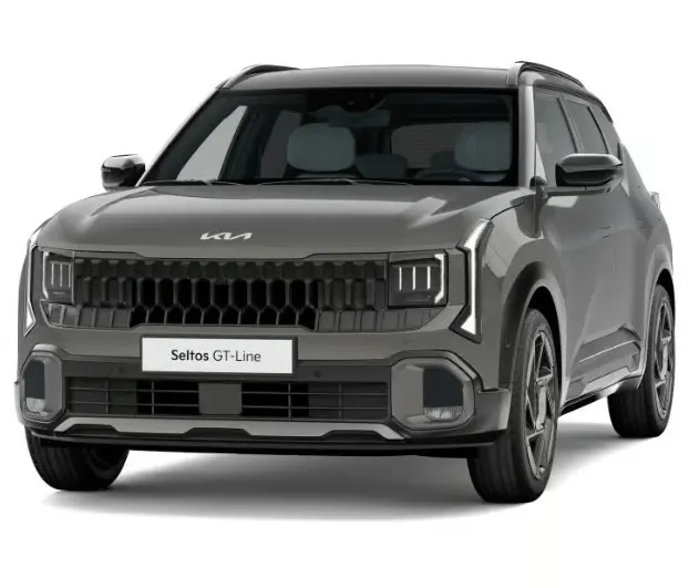 KIA SELTOS 2027 HEV + GT-LINE + AUTOMATA