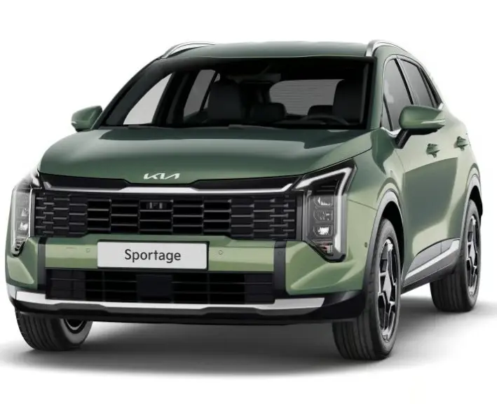 KIA SPORTAGE 2027 HEV PLATINUM + DWP CSOMAG + NAPTETŐ