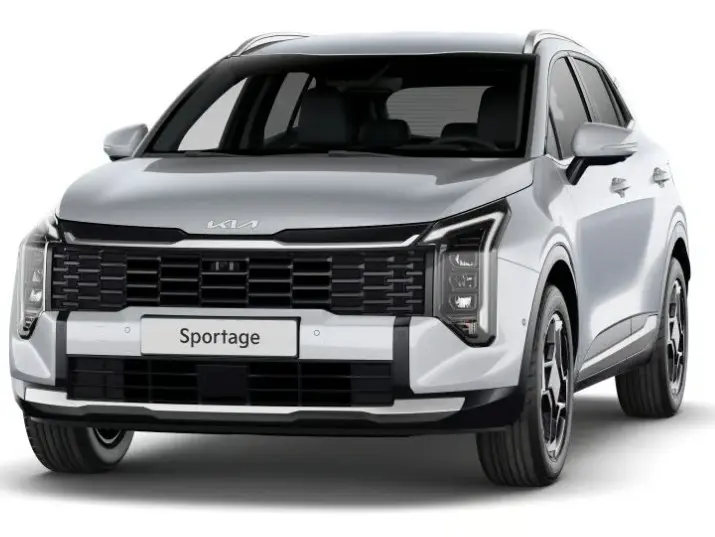 KIA SPORTAGE 2027 GOLD