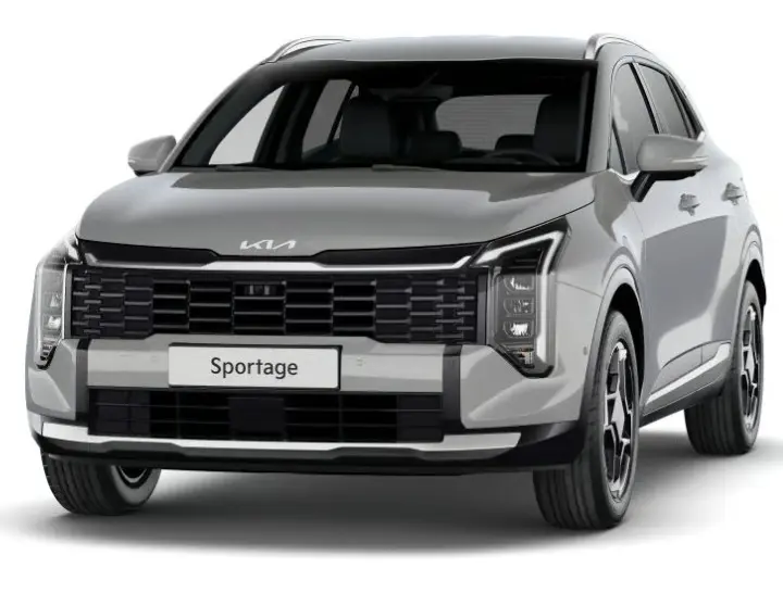KIA SPORTAGE 2027 GOLD
