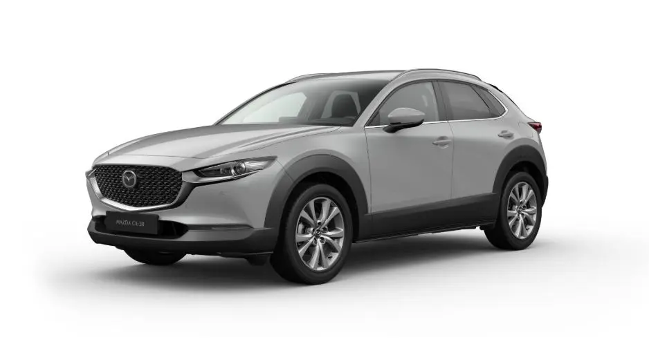 MAZDA CX-30 2.5L e-SKYACTIV G140ps 6AT FWD Exclusive-line