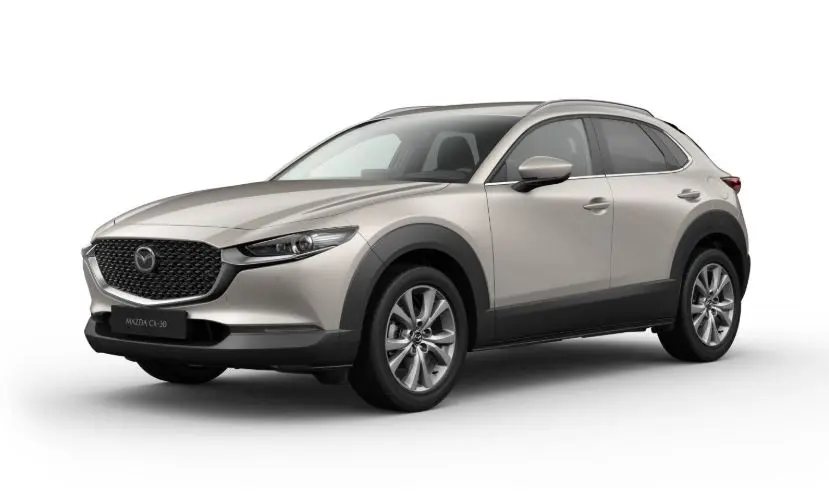 MAZDA CX-30 2.5L e-SKYACTIV G140ps 6AT FWD Exclusive-line 