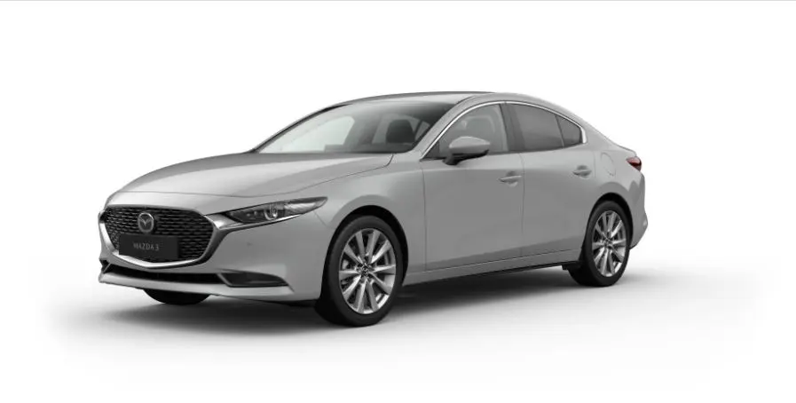 MAZDA 3 Sedan 2.5L e-Skyactiv G140 AT Exclusive Line  