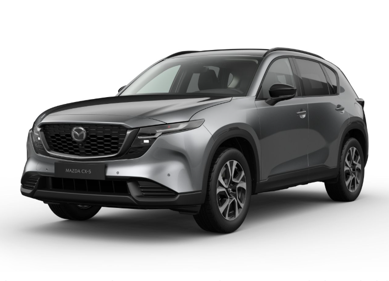 Mazda CX-5 2.5L e-Skyactiv G 141ps 6AT FWD Exclusive-line 