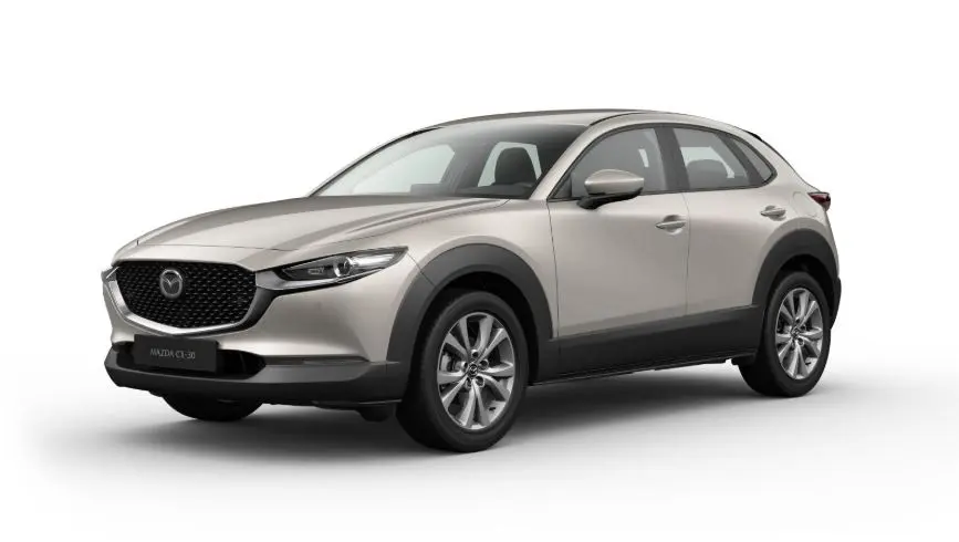 MAZDA CX-30 2.5L e-SKYACTIV G140ps 6AT FWD Centre-line DESI 