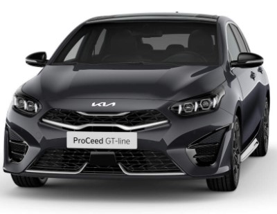 KIA PROCEED 2025 ULTIMATE EDITION + ADA CSOMAG