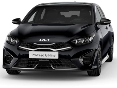 KIA PROCEED 2025 ULTIMATE EDITION + ADA CSOMAG