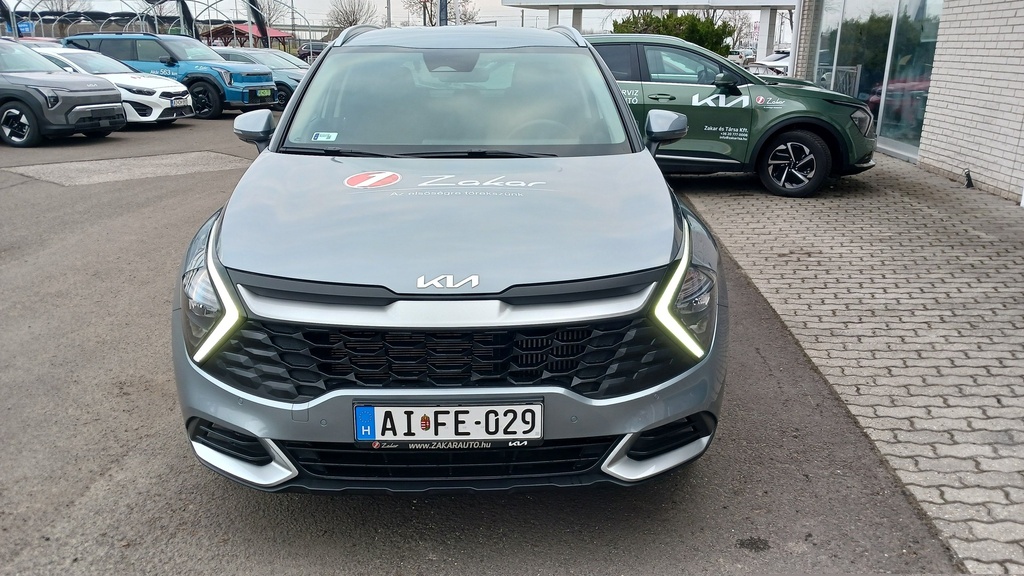 KIA SPORTAGE 2025 GOLD
