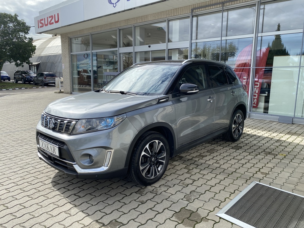 
Suzuki Vitara 1.4 GLX Mo.-i, 1Tulajdonos, Gyári fényezés!